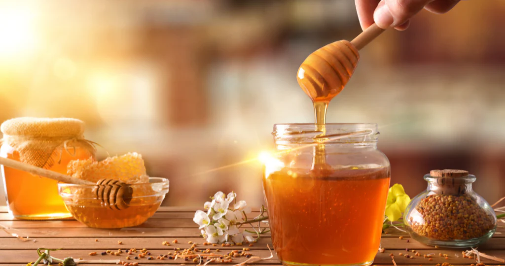 Honey & Natural Foods